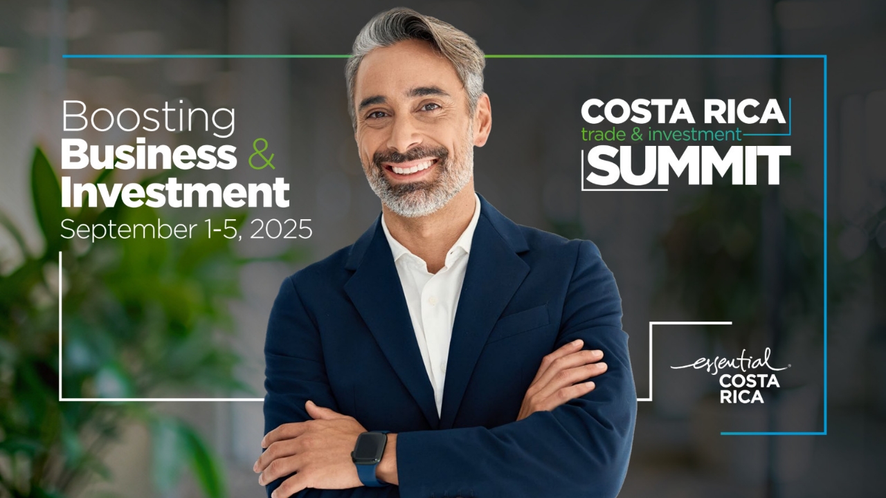 Business & Investment Messe in San José, Costa Rica